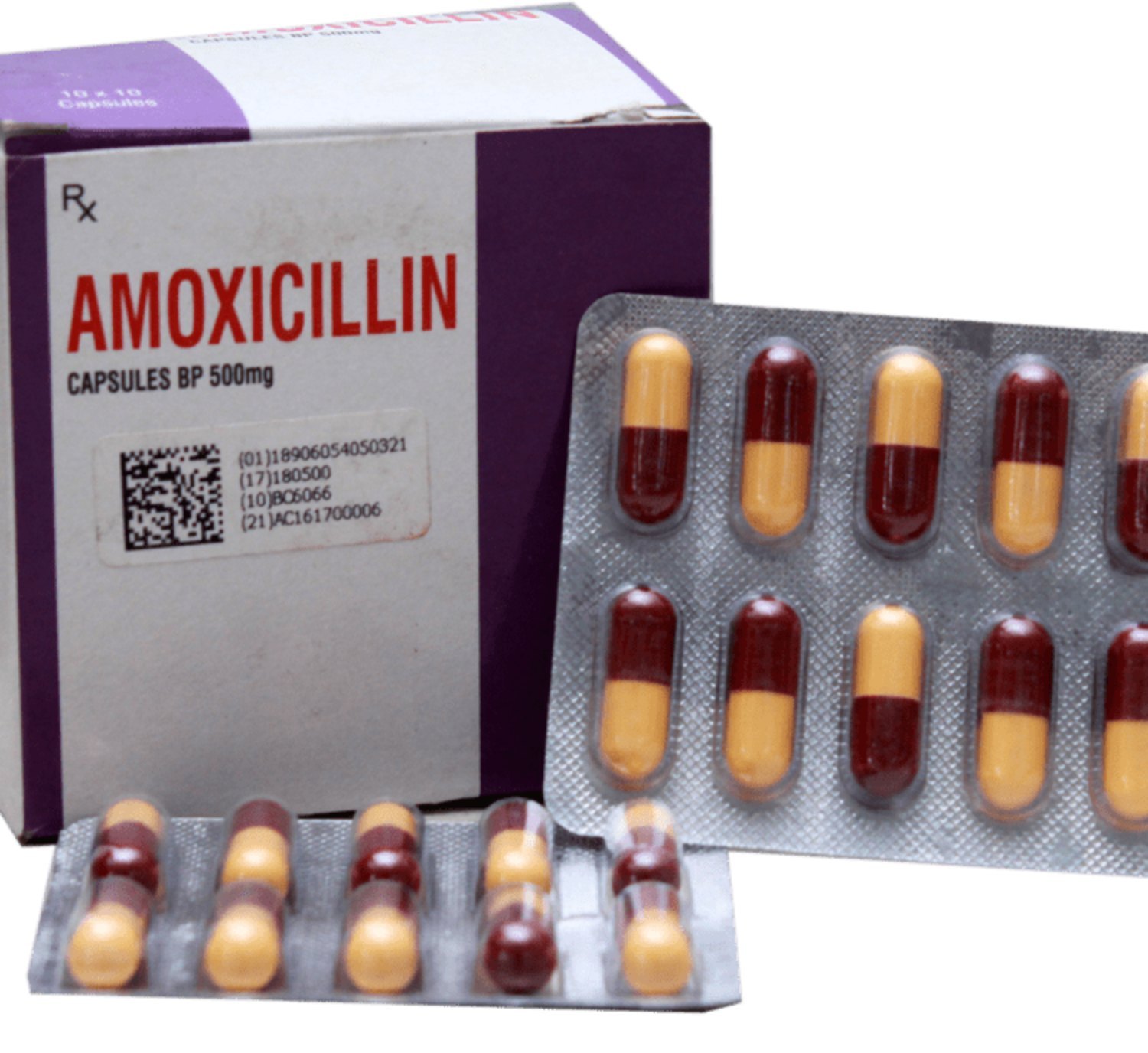 Amoxicillin