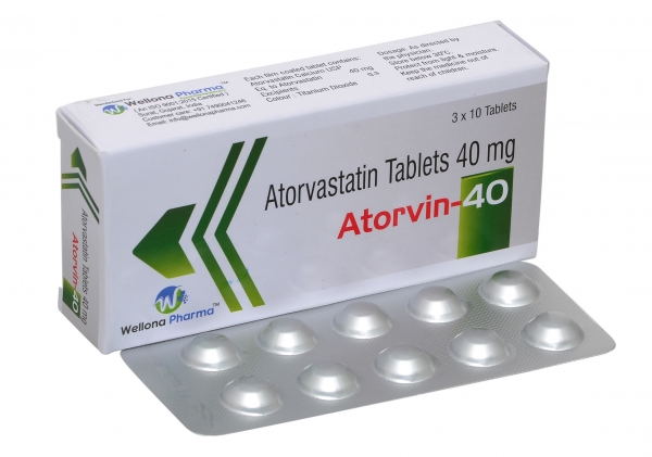 Atorvastatin