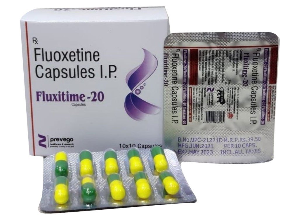 Fluoxetine