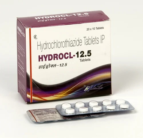 Hydrochlorothiazide