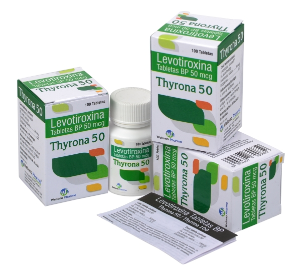 Levothyroxine